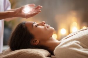 Vortex Energy Healing